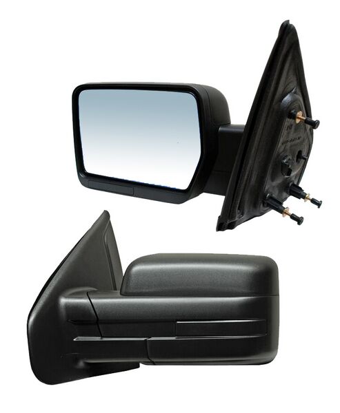 ESPEJO FORD PU DE 2009 AL 2014 S/CONT TEXT SVT/LARIAT/ HARLEY/ FX4/ FX2/ PLATINUM/ KING RANCH/ LIMITED/ XL/ XLT/ STX IZQ (10311) TW