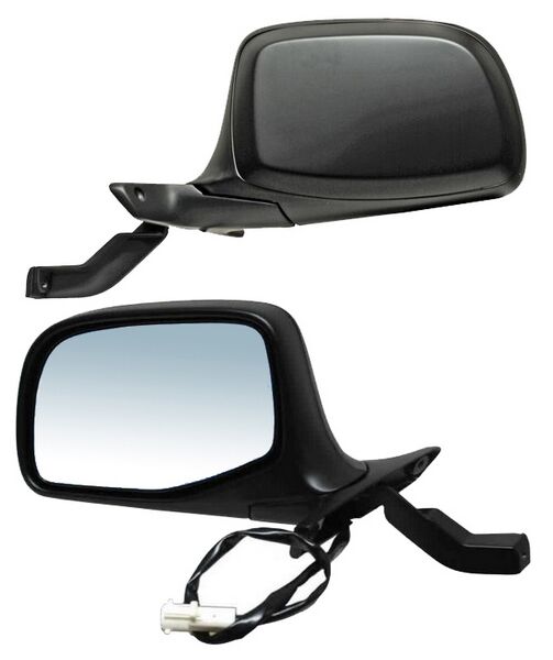 ESPEJO FORD PU DE 1992 AL 1996 S/CONT NEG LIGHTNING/BASE/XL/EDDIE BAUER/XLT/F150/F250/F350 IZQ (159790) TW