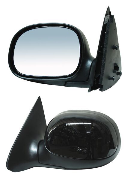 ESPEJO FORD PU 97-09 F150/250 04-09 ELECT NEG LIGHTNING/LARIAT/HARLEY/KING RANCH/BASE/XL/XLT DER (3757)