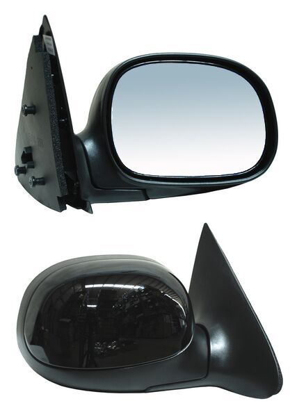 ESPEJO FORD PU DE 1997 AL 2009 F150/250 DE 2004 AL 2009 S/CONT NEG LIGHTNING/LARIAT/HARLEY/KING RANCH/BASE/XL/XLT DER