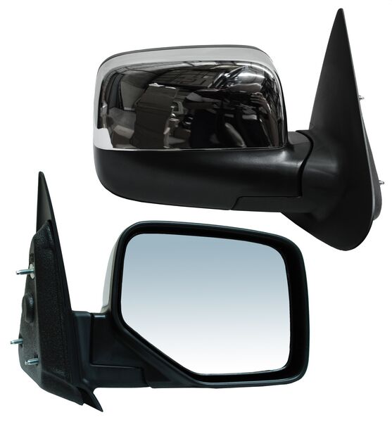 ESPEJO FORD RANGER DE 2005 AL 2009 S/CONT CROM DER (10790) TW