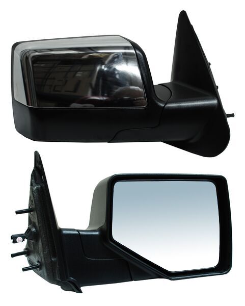 ESPEJO FORD RANGER DE 2010 AL 2012 ELECT CROM FX4/LIMITED/BASE/XL/XLT/STX/SPORT DER (9059)