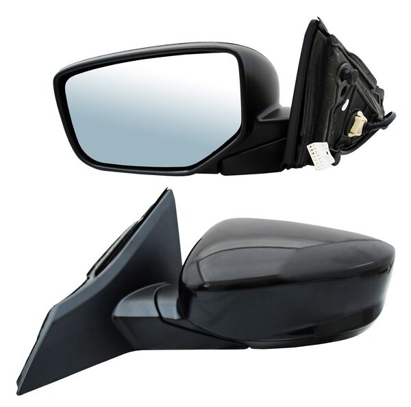 ESPEJO HONDA ACCORD 13-15 ELECT P/PINT LX-S/EX-L/EX 2 PTAS IZQ TW