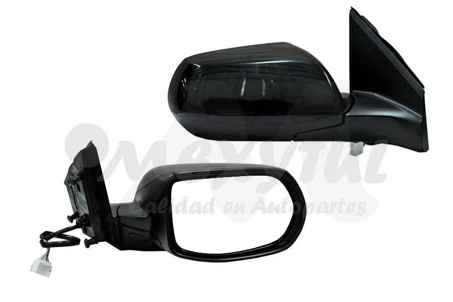 ESPEJO HONDA CRV DE 2012 AL 2014 TOURING/EX-L/LX/EX ELECT LISO C/DESEMP DER (129992) TW