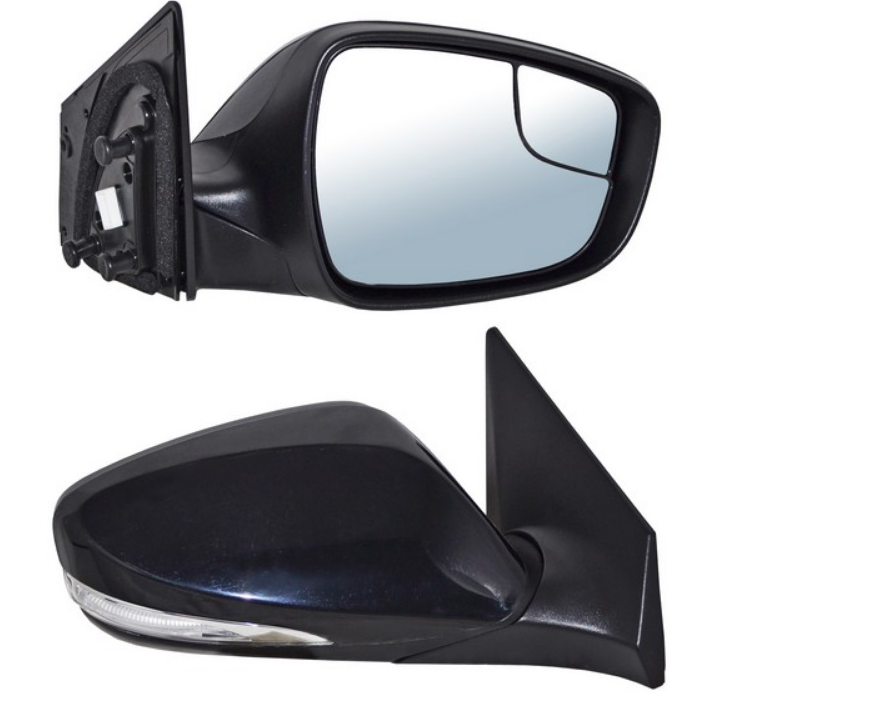 ESPEJO HYUNDAI ELANTRA 15-16 ELECT C/DESEMP C/PUNTO CIEGO P/PINT GS/SPORT/SE/LIMITED/L/GL/GLS DER
