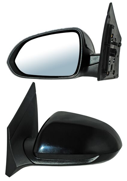 ESPEJO HYUNDAI ACCENT 18-19 ELECT GL/GLS/MID IZQ TW