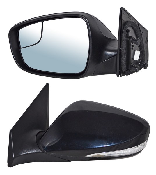 ESPEJO HYUNDAI ELANTRA 15-16 ELECT C/DESEMP C/DIRECC P/PINT C/PUNTO CIEGO GS/SPORT/SE/LIMITED/L/GL/GLS IZQ TW