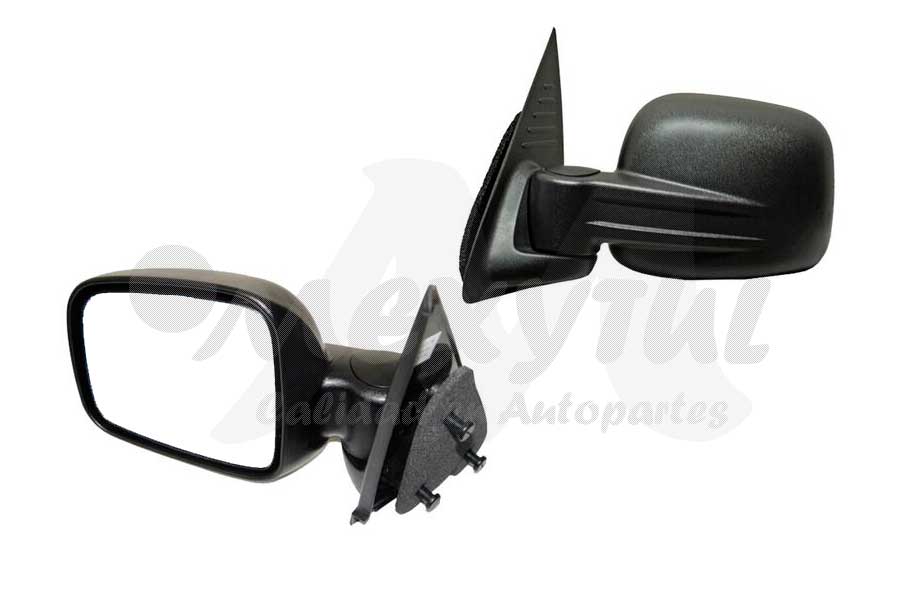 ESPEJO JEEP LIBERTY DE 2002 AL 2007 RENEGADE/BASE/SPORT/LIMITED S/CONT DER (1669)  *R