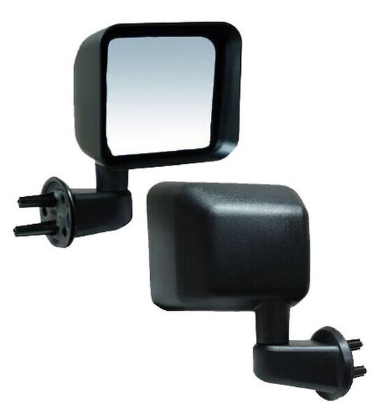 ESPEJO JEEP WRANGLER 07-15 X-S/FREEDMOM/X/UNLIMITED/SAHARA/RUBICON/ALTITUDE/SPORT S/CONT NEG DER (120655) TW