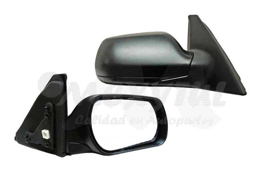 ESPEJO MAZDA 3 DE 2004 AL 2008 SP23/MAZDASPEED/S/I/GT/GX/GSELECT NEG DER (11496) TW *R