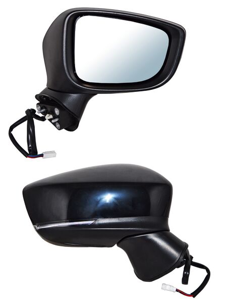 ESPEJO MAZDA 3 18-20 ELECT C/DESEMP C/DIRECC P/PINT LATITUD/LIMITED/NORTH/SPORT/TRAILHAWK DER TW