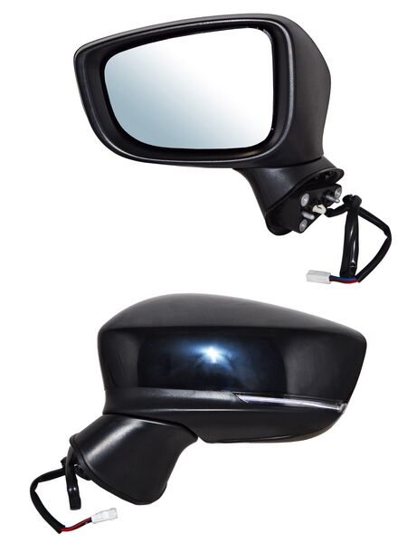 ESPEJO MAZDA 3 18-20 ELECT C/DESEMP C/DIRECC P/PINT LATITUD/LIMITED/NORTH/SPORT/TRAILHAWK IZQ TW