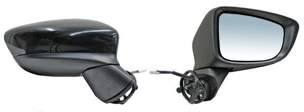 ESPEJO MAZDA 6 14-16 ELECT LISO C/DESEMP C/DIRECC DER (135793) TW
