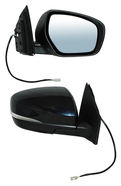 ESPEJO MAZDA CX9 13-15 ELECT P/PINT C/SENSOR PUNTO CIEGO C/DESEMP C/MEM C/DIRECC DER  TW
