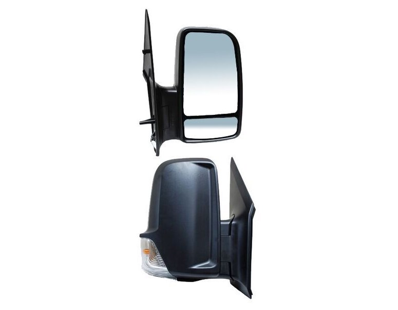 ESPEJO MERCEDES BENZ SPRINTER 07-13/ CRAFTER 10-16 S/CONT C/DIRECCIONAL DER TW