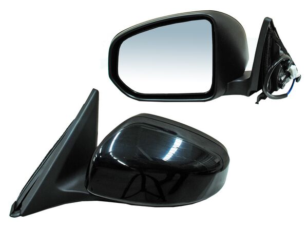 ESPEJO NISSAN 370Z 09-12 ELECT P/PINT BASE/SPORT/NISMO/TOURING/HERITAGE EDITION IZQ **** TW