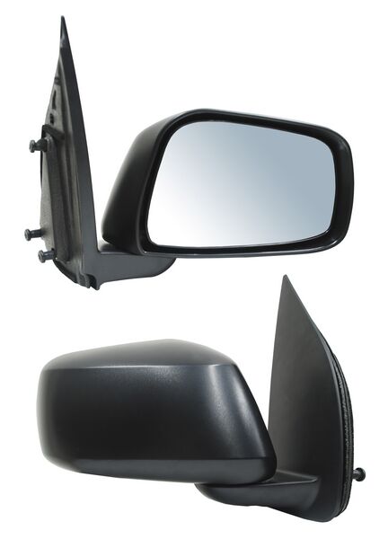 ESPEJO NISSAN FRONTIER DE 2008 AL 2015/ XTERRA DE 2005 AL 2007 LE/S/SE/COMFORT/PRO-4X/DESERT RUNNER S/CONT NEG DER (135821)