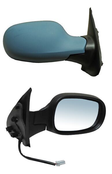 ESPEJO NISSAN MICRA DE 2005 AL 2007 ELECT LISO DER (9069)  