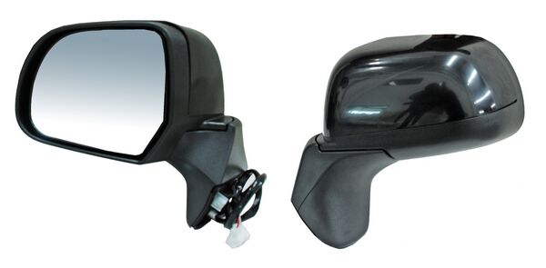 ESPEJO NISSAN NOTE/ VERSA DE 2014 AL 2015 5P AMER ELECT P/PINT IZQ TW