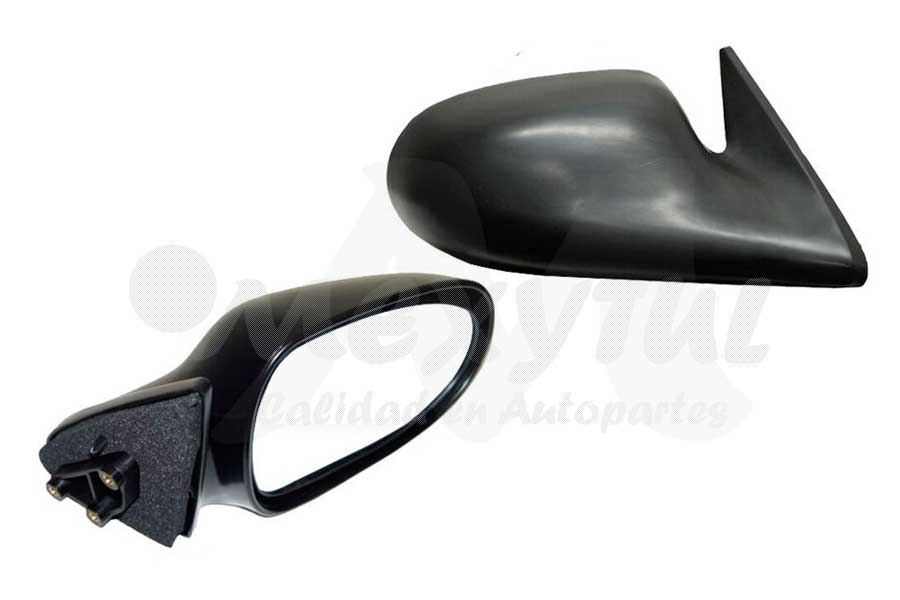 ESPEJO NISSAN SENTRA 96-00/ LUCINO 96-98 SE-R/XE/SE/GXE/BASE S/CONT DER (3892) TW