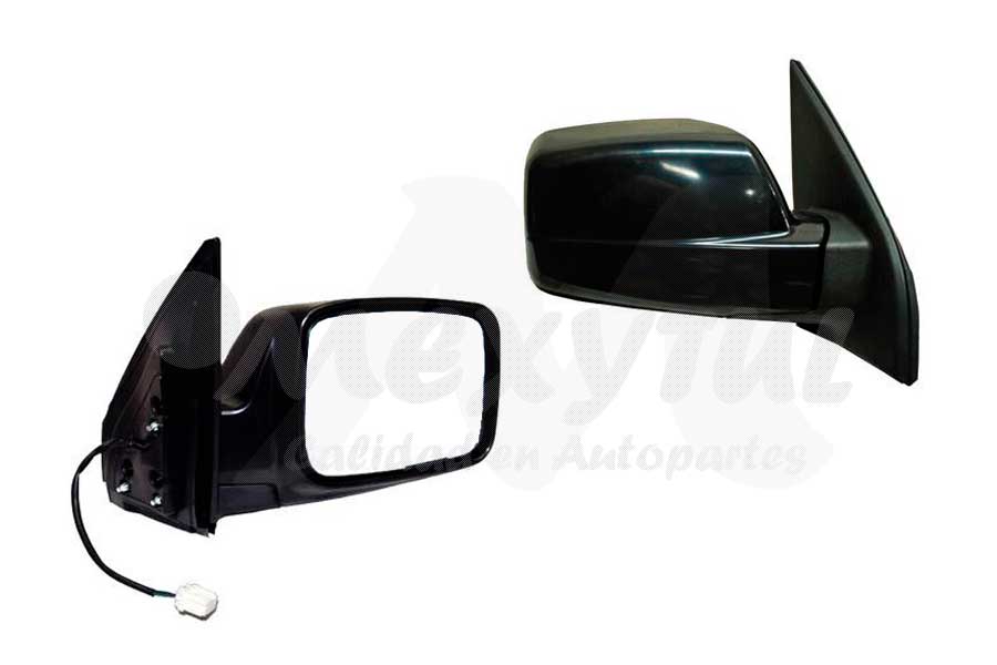 ESPEJO NISSAN XTRAIL 02-07 LE/SE/XE/SLX ELECT DER (9072) TW