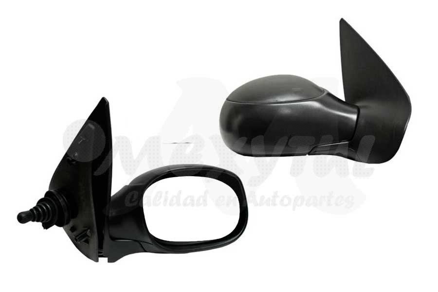 ESPEJO PEUGEOT 206 DE 2001 AL 2009 C/CONT MAN DER (3907) TW