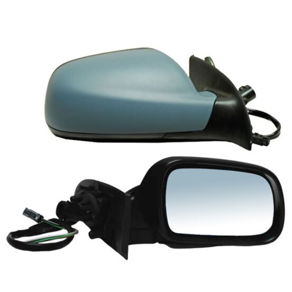 ESPEJO PEUGEOT 307 DE 2001 AL 2005 2.0 16V/1.6 16V/HDI 1.4/1.4 16V/1.4/HDI 2.0 ELECT DER (8162) 