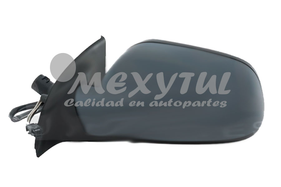 ESPEJO PEUGEOT 307 DE 2001 AL 2005 2.0 16V/1.6 16V/HDI 1.4/1.4 16V/1.4/HDI 2.0 ELECT IZQ (8161) TW