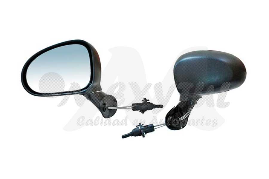 ESPEJO PONTIAC MATIZ 06-15 C/CONT MAN IZQ (5583) TW