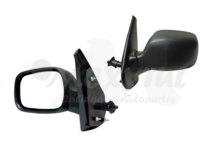 ESPEJO RENAULT KANGOO 04-11 C/CONT MAN IZQ (8163) TW