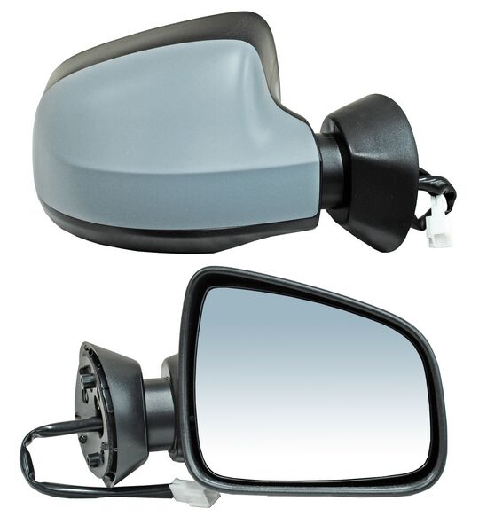 ESPEJO RENAULT SANDERO/ STEPWAY 10-14/ DUSTER 13-15 ELECT P/PINT DER