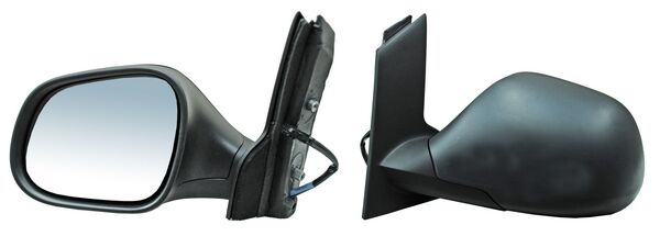 ESPEJO SEAT ALTEA 08-14 ELECT C/DESEMP AUTOABATIBLE P/PINT IZQ TW