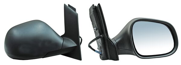 ESPEJO SEAT ALTEA 08-14 ELECT C/DESEMP AUTOABATIBLE P/PINT DER TW