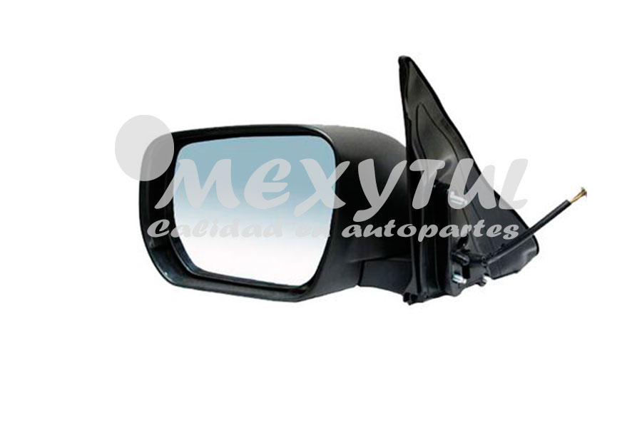 ESPEJO SUZUKI GRAND VITARA 06-15 WXT/LUXURY/XSPORT/JA/ULTIMATE/HYMALAYA/URBAN/PREMIUM/LIMITED/JX/JLX-L/JLX/GLS/GL/BASE ELECT S/DESEMP IZQ (120466) TW