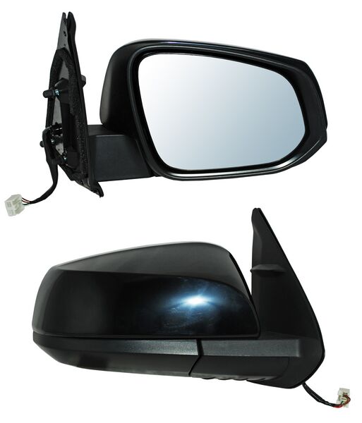ESPEJO TOYOTA TACOMA 16-19 ELECT P/PINT C/DESEMP DER TW
