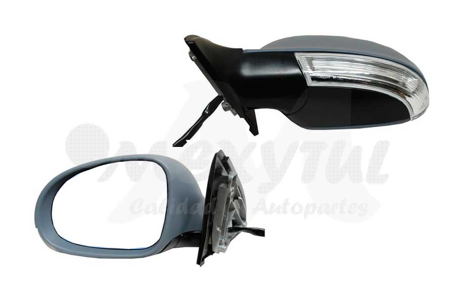 [VOBOR05ESPEL] ESPEJO VOLKSWAGEN BORA DE 2007 AL 2010 ELECT C/DIRECC IZQ (3951)