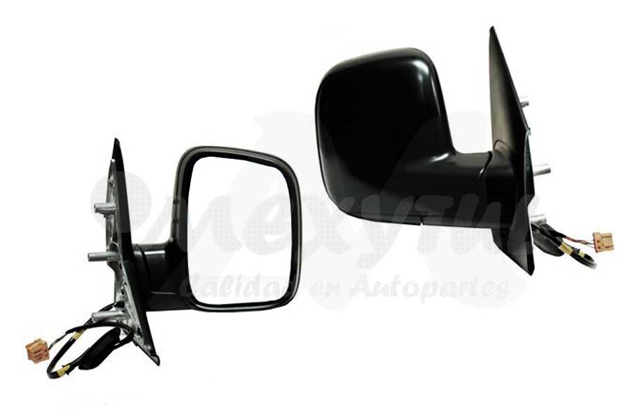ESPEJO VOLKSWAGEN EUROVAN DE 2006 AL 2009 ELECT DER (10015) ****