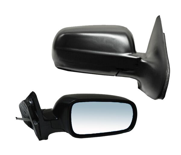 ESPEJO VOLKSWAGEN JETTA CLASICO 99-14/ GOLF 00-05 C/CONT MAN LUNA AZUL DER (135902) TW