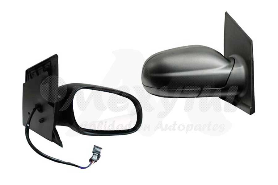 ESPEJO VOLKSWAGEN LUPO DE 2005 AL 2009/ SPORTVAN DE 2007 AL 2009/ CROSSFOX DE 2007 AL 2010 ELECT ABATIBLE IZQ (3983) TW