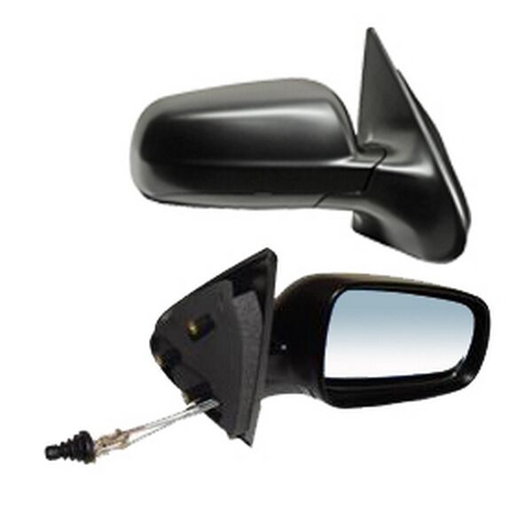 ESPEJO VOLKSWAGEN POINTER 2000 AL 2009 C/CONT MAN 4 PTAS LISO DER (3996) TW