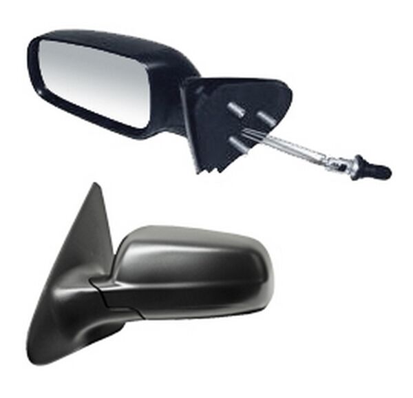 ESPEJO VOLKSWAGEN POINTER DE 2000 AL 2009 C/CONT MAN 4 PTAS TEXT IZQ (3998) TW