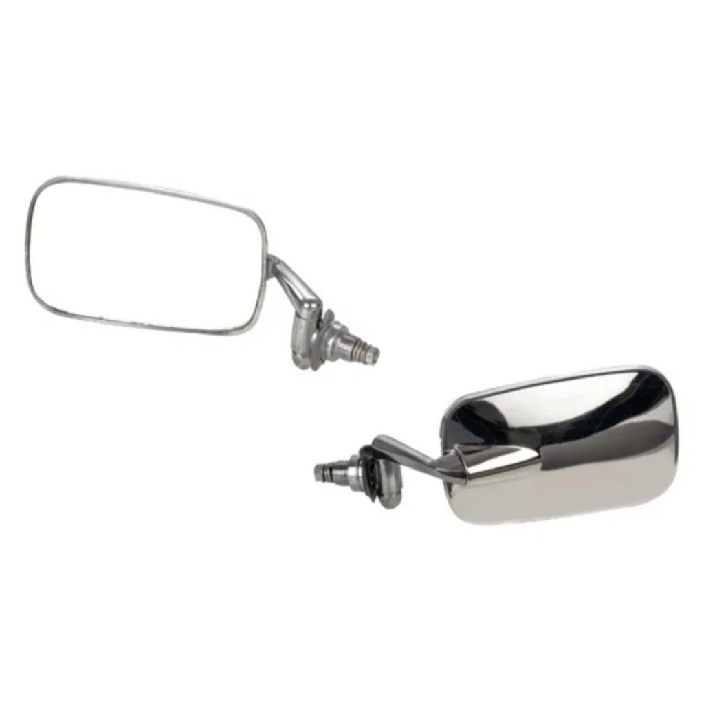 ESPEJO VOLKSWAGEN SEDAN DE 1972 AL 2004 CROM IZQ *A