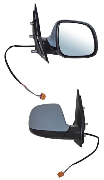 ESPEJO VOLKSWAGEN TRANSPORTER 16-20 ELECT P/PINT C/DESEMP DER TW