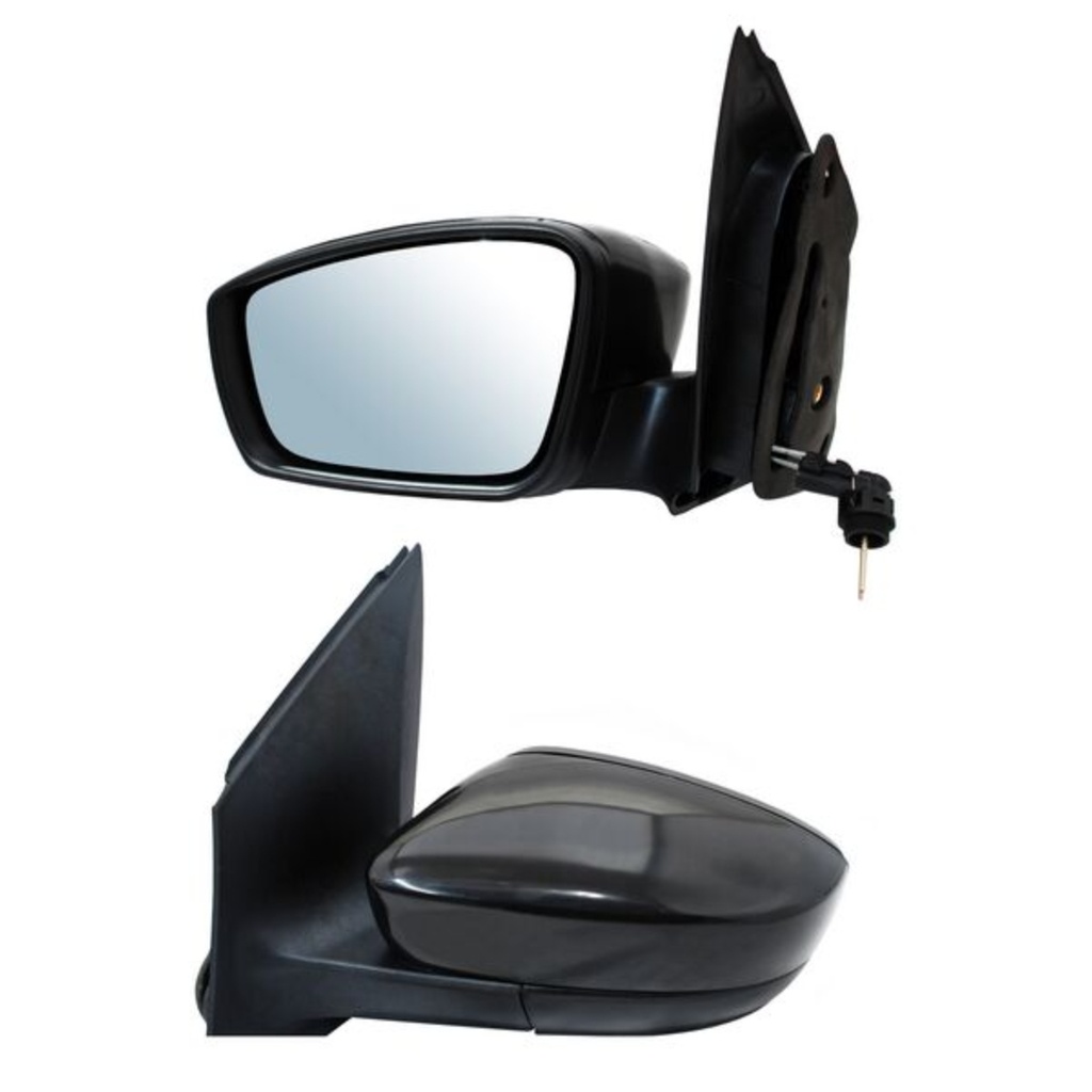 ESPEJO VOLKSWAGEN VENTO DE 2014 AL 2015 C/CONT MAN LISO IZQ (135840) 