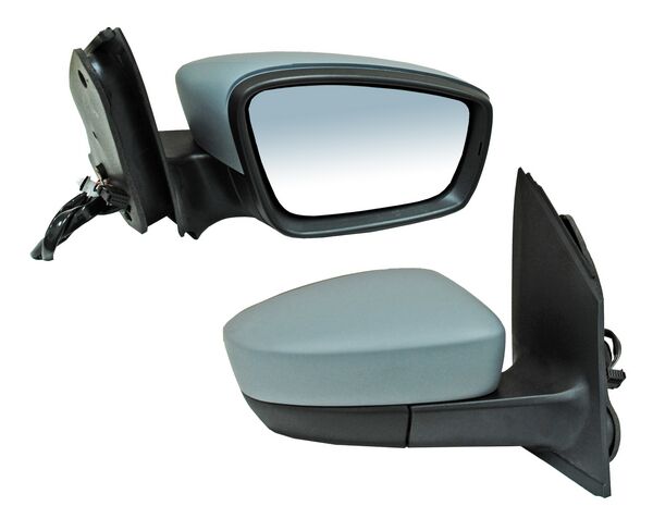 ESPEJO VOLKSWAGEN VENTO DE 2014 AL 2015 ELECT LISO C/DESEMP DER (136257) TW 