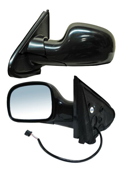 ESPEJO VOYAGER DE 2001 AL 2008 CV/ EX/ SPORT/ EL/ EC/ LX/ LXI/ SE/ SXT/ LIMITED/ TOURING/ BASE ELECT S/MEM C/DESEMP IZQ (120580)