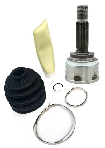 ESPIGA / PUNTA FLECHA / JUNTA HOMOCINETICA DODGE ATOS DE 2001 AL 2003 LADO RUEDA CON ABS IZQ-DER RUVILLE COD. 78407S (119017)