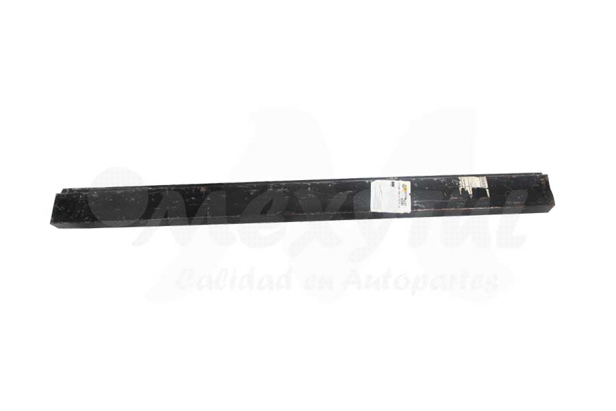 [FOPU80ESTL] ESTRIBO FORD PU DE 1980 AL 1994 IZQ (102856) EX+