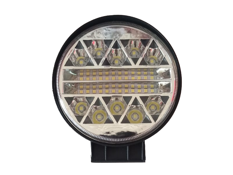 FARO 34 LED FIJO REDONDO 