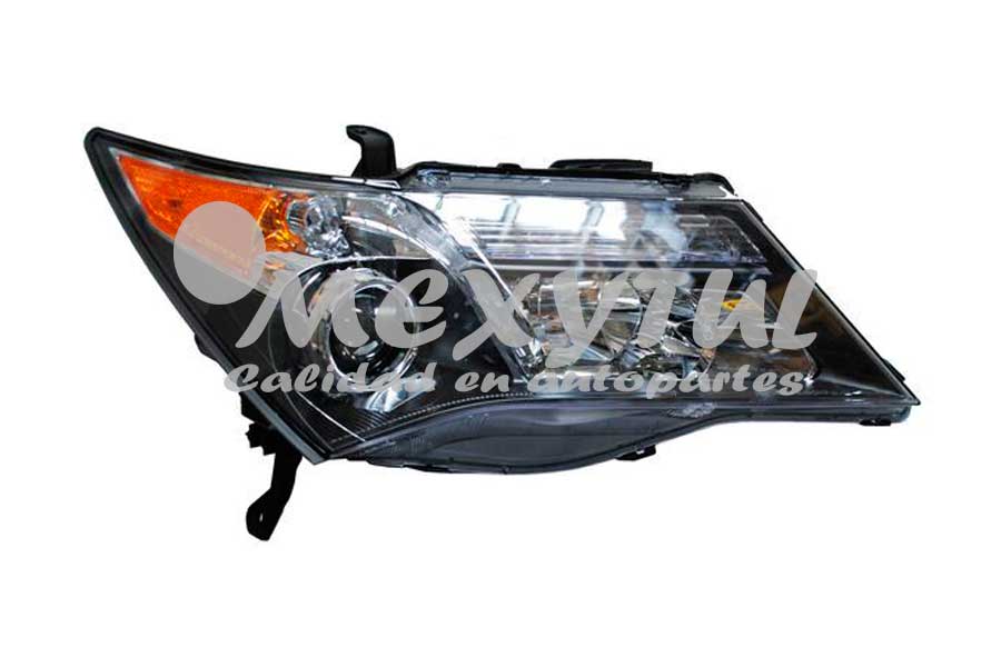 FARO ACURA MDX 2007 AL 2013 DER TYC